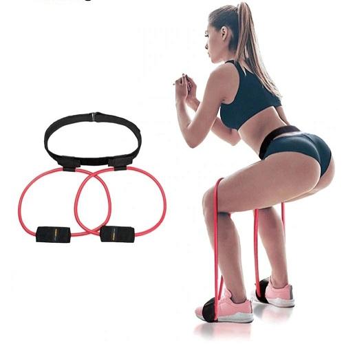 Fitness Booty Bands Elastic Pull Rope